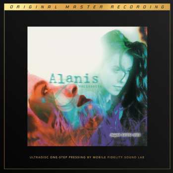 2LP/Coffret Alanis Morissette: Jagged Little Pill LTD | NUM