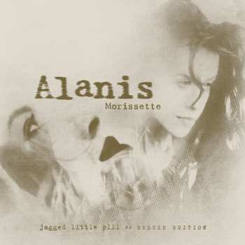 CD Alanis Morissette: Jagged Little Pill