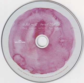 2CD Alanis Morissette: The Storm Before The Calm