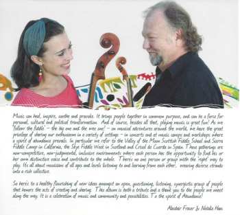 CD Alasdair Fraser: Abundance