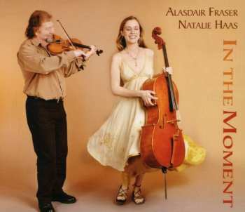 CD Alasdair Fraser: In The Moment