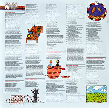 2LP Alasdair Roberts: A Wonder Working Stone