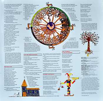 2LP Alasdair Roberts: A Wonder Working Stone