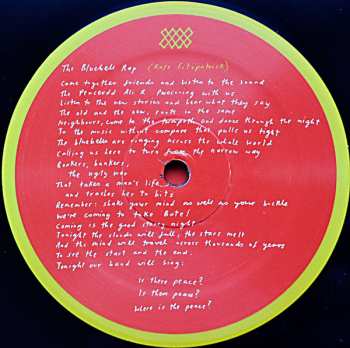 2LP Alasdair Roberts: A Wonder Working Stone