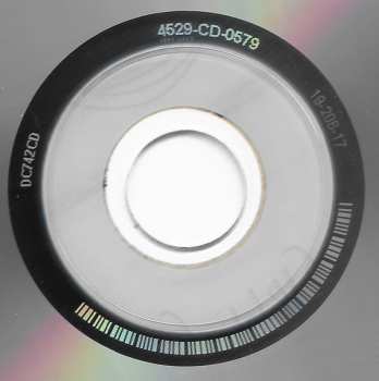 CD Alasdair Roberts: The Fiery Margin