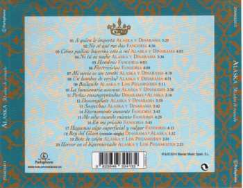 CD Alaska: 30 Años De Reinado (Sus Éxitos Con Pegamoides, Dinarama Y Fangoria)