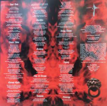 LP Alastis: Revenge LTD | CLR