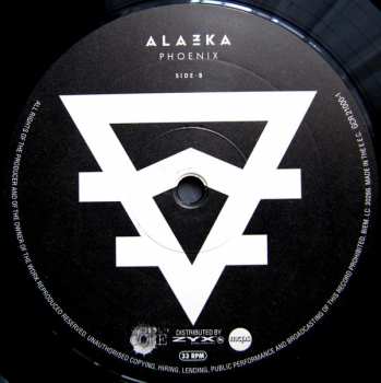 LP Alazka: Phoenix