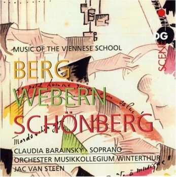 CD Arnold Schoenberg: Music Of The Viennese School