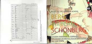 SACD Arnold Schoenberg: Music Of The Viennese School