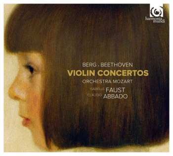 CD Ludwig van Beethoven: Violin Concertos
