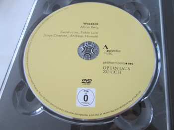 DVD Fabio Luisi: Wozzeck