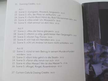DVD Fabio Luisi: Wozzeck