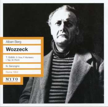 2CD Alban Berg: Wozzeck