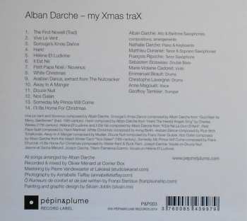CD Alban Darche: My Xmas Trax
