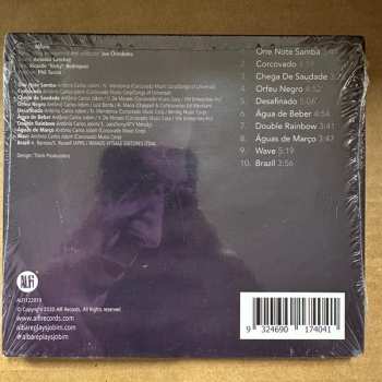 CD Albare: Albare Plays Jobim DIGI