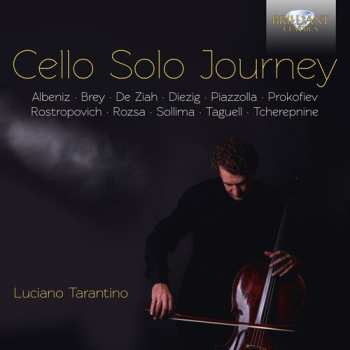 Album Sergei Prokofiev: Cello Solo Journey