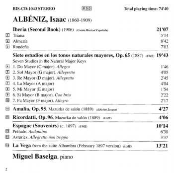 CD Complete Piano Music - Volume 2