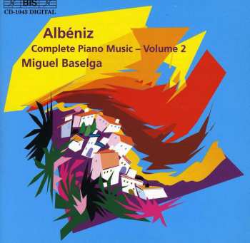 CD Complete Piano Music - Volume 2