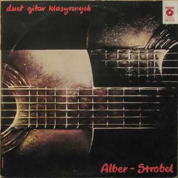 LP Henryk Alber: Duet Gitar Klasycznych