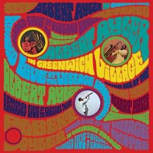 LP Albert Ayler: In Greenwich Village