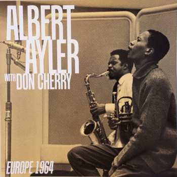 4LP/Coffret Don Cherry: Europe 1964 LTD