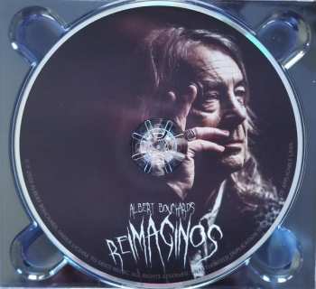 CD Albert Bouchard: Re Imaginos DIGI