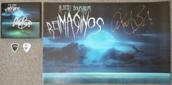 CD Albert Bouchard: Re Imaginos DIGI