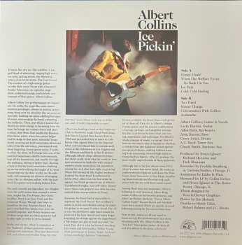 LP Albert Collins: Ice Pickin'