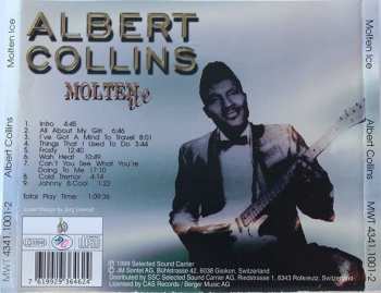 CD Albert Collins: Molten Ice