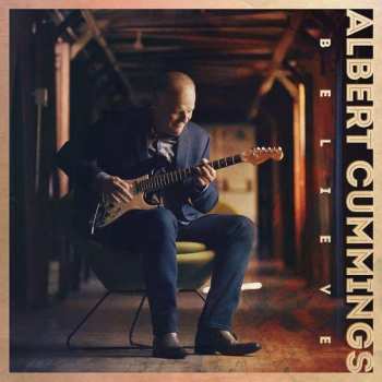 CD Albert Cummings: Believe DIGI