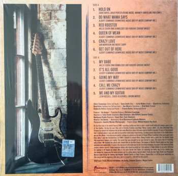 LP Albert Cummings: Believe LTD | CLR