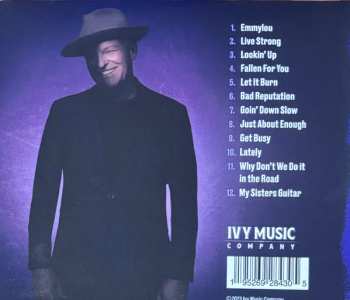 CD Albert Cummings: Strong