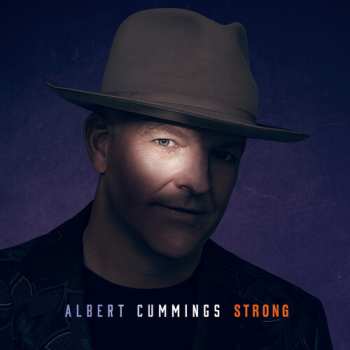 Album Albert Cummings: Strong