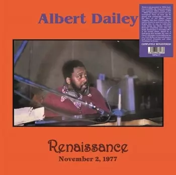 Renaissance - November 2 1977