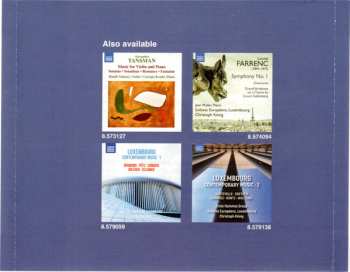 CD Albert Dietrich: Violin Concerto • Symphony In D Minor