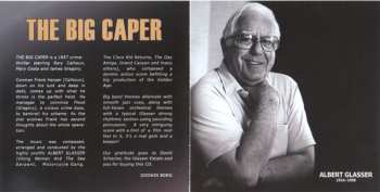 CD Albert Glasser: The Big Caper LTD