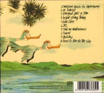 CD Albert Hammond Jr.: Yours To Keep
