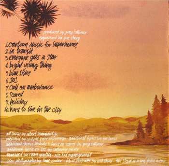 CD Albert Hammond Jr.: Yours To Keep