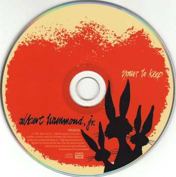 CD Albert Hammond Jr.: Yours To Keep