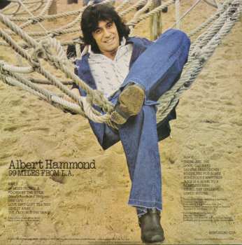 5CD/Coffret Albert Hammond: Original Album Classics