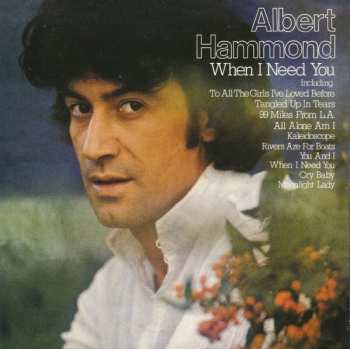 5CD/Coffret Albert Hammond: Original Album Classics