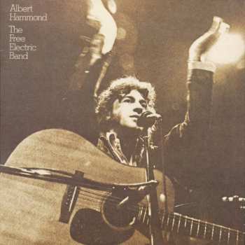 5CD/Coffret Albert Hammond: Original Album Classics