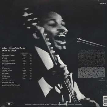 LP Otis Rush: Door To Door