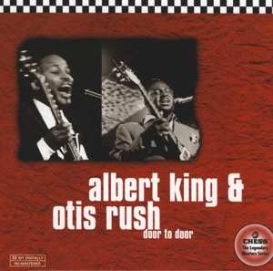 Album Otis Rush: Door To Door