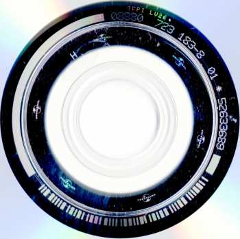 CD/DVD Stevie Ray Vaughan: In Session... DLX