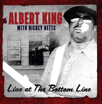 CD Dickey Betts: Live At The Bottom Line
