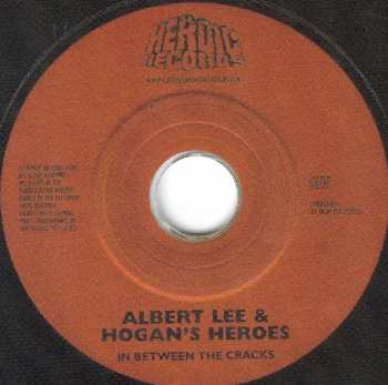 CD Albert Lee & Hogan's Heroes: In Between The Cracks