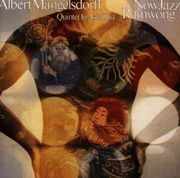 CD Albert Mangelsdorff Quintet: Now Jazz Ramwong