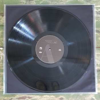 LP Albert Mangelsdorff: The Jazz Sextet